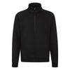 Men's Premium Sweat Jacket - Black