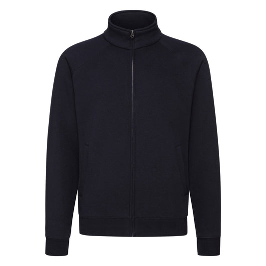 Men's Premium Sweat Jacket - Deep Navy