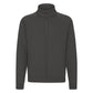 Men's Premium Sweat Jacket - Light Graphite