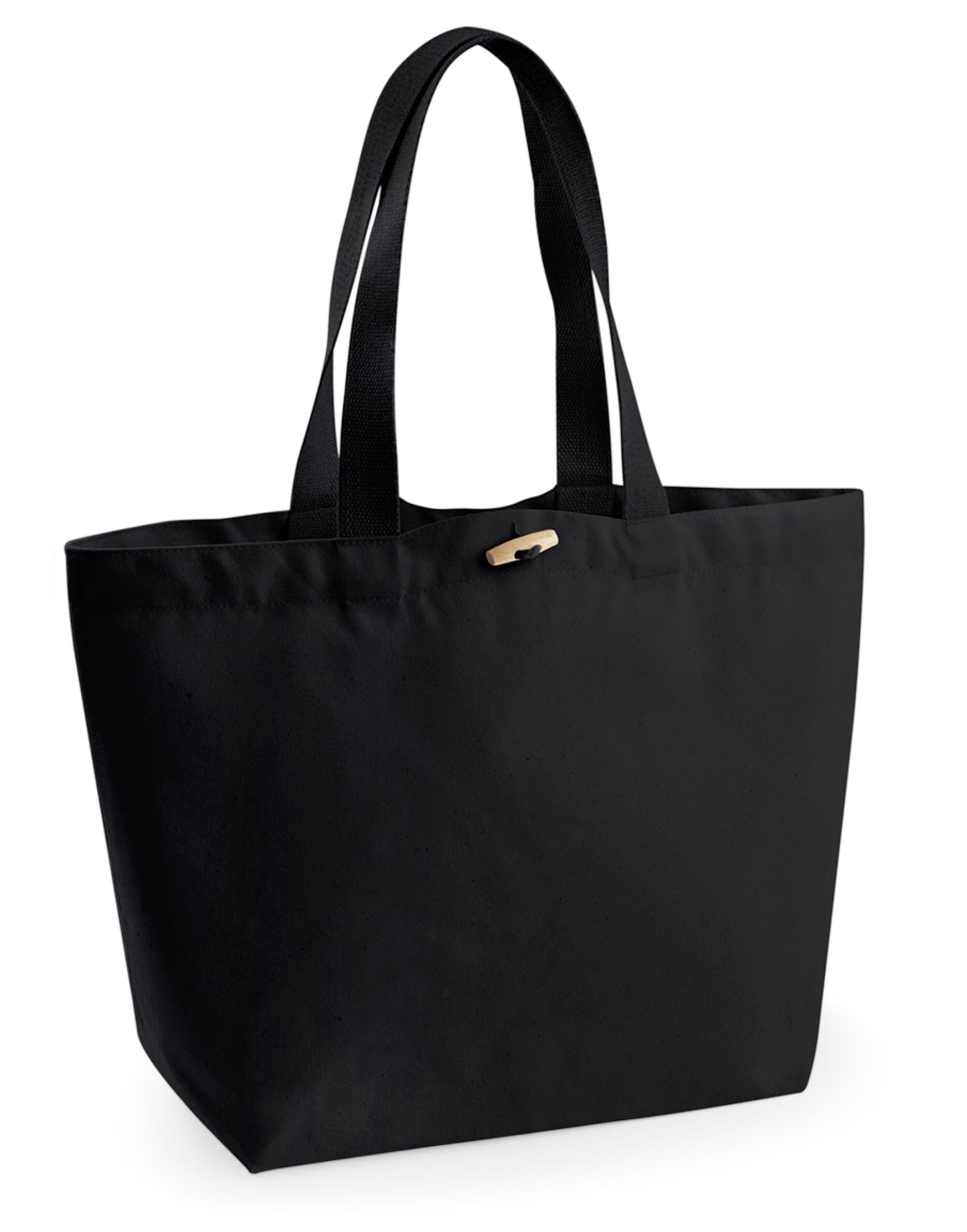 EarthAware® Organic Marina Tote - Black
