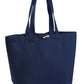 EarthAware® Organic Marina Tote - French Navy