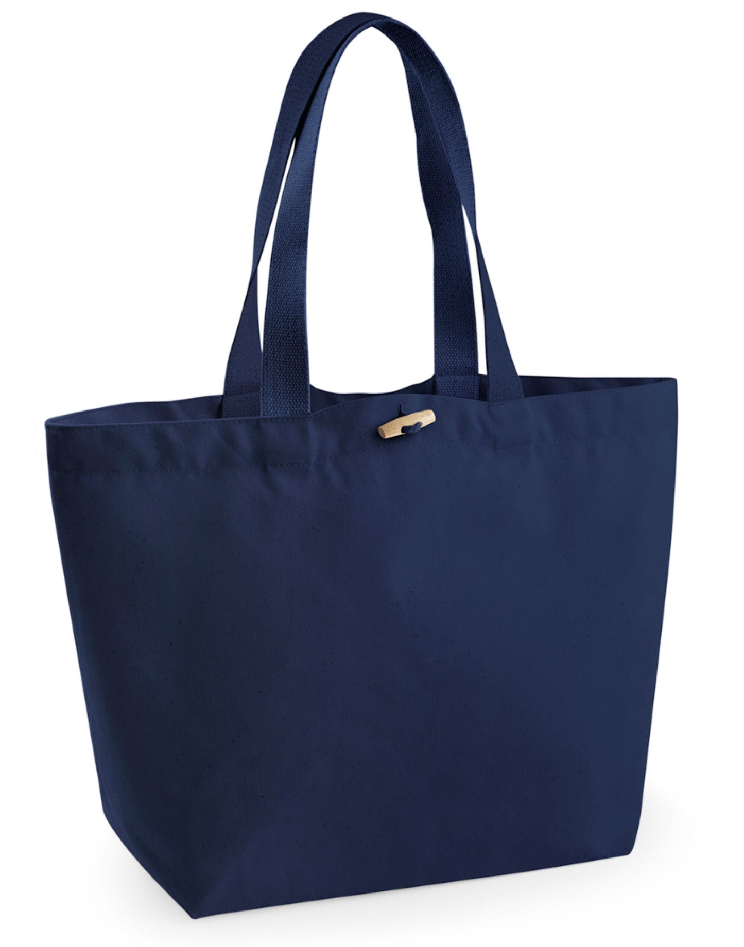 EarthAware® Organic Marina Tote - French Navy