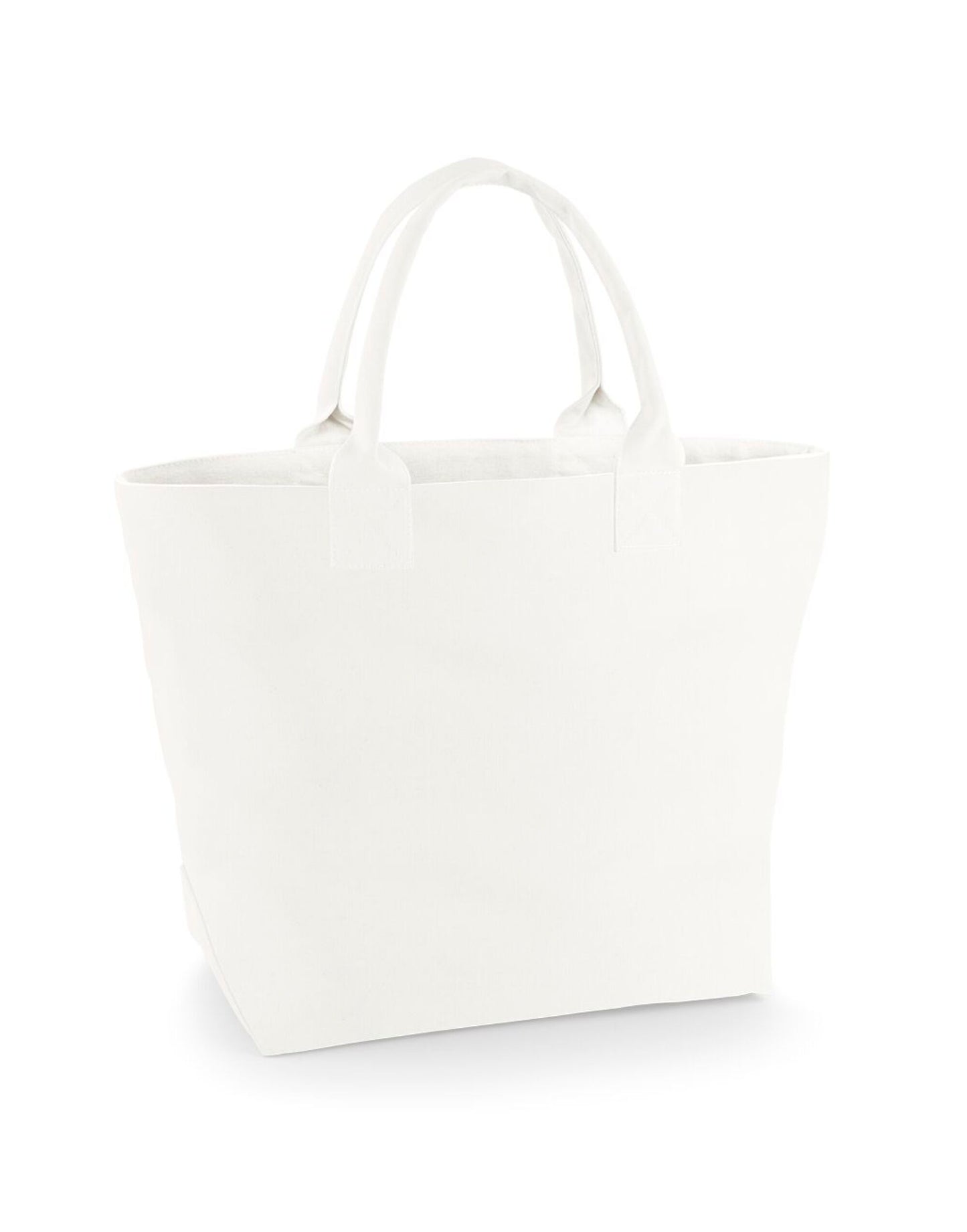 Canvas Deck Bag - Off White