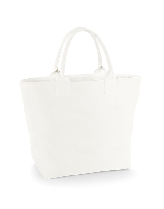 Canvas Deck Bag - Off White