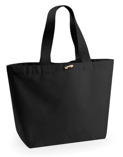 EarthAware® Organic Marina Tote XL - Black