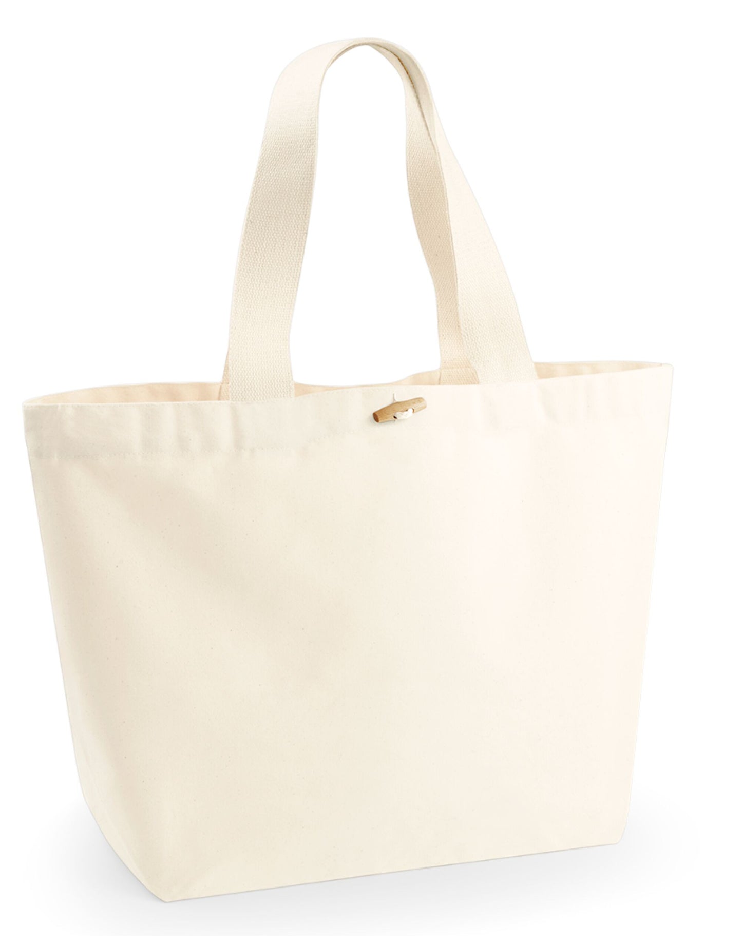 EarthAware® Organic Marina Tote XL - Natural