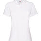 Ladies' Premium Polo - White