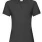 Ladies' Premium Polo - Black