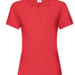 Ladies' Premium Polo - Red