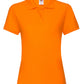 Ladies' Premium Polo - Orange