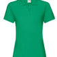 Ladies' Premium Polo - Kelly Green