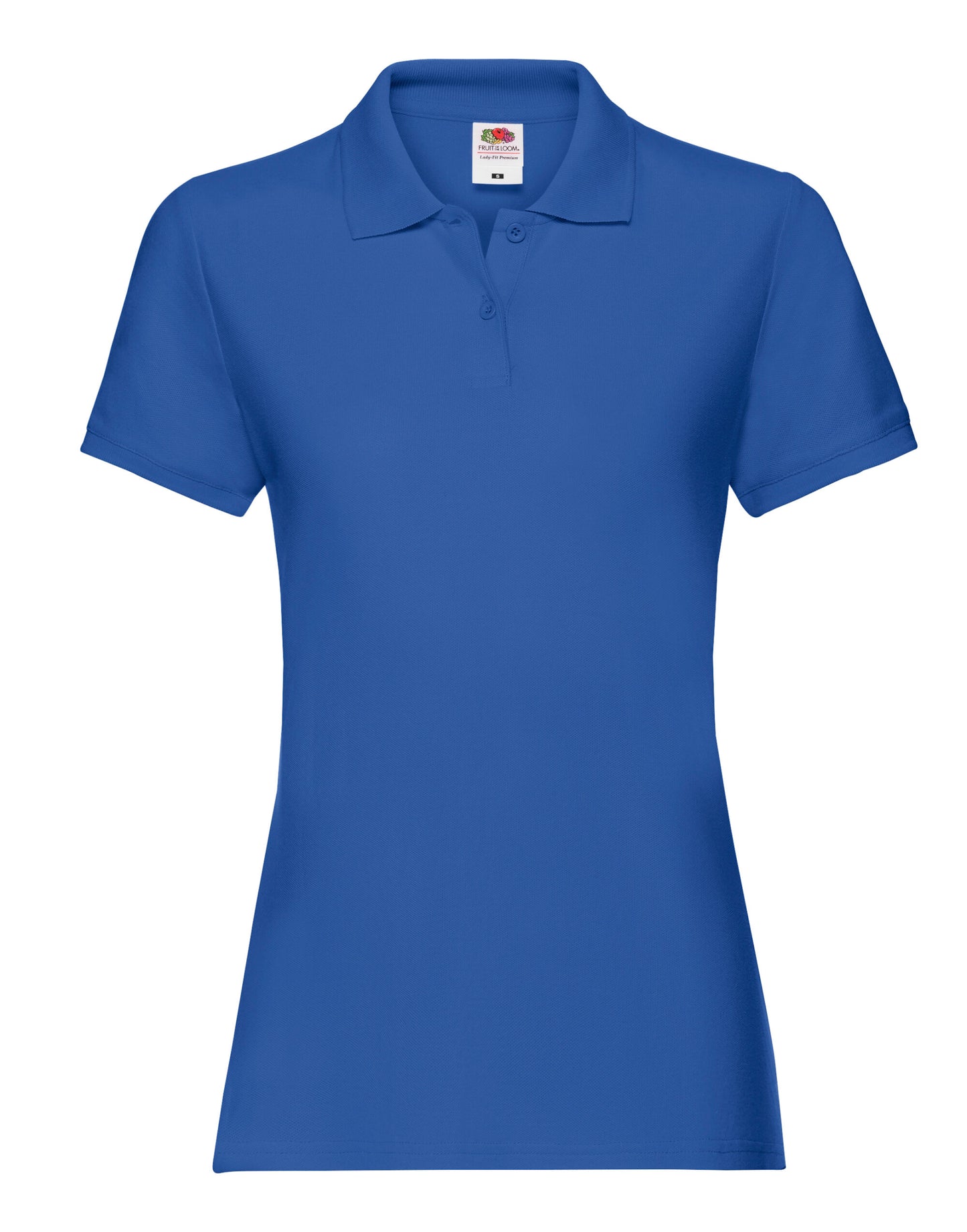 Ladies' Premium Polo - Royal