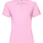 Ladies' Premium Polo - Light Pink