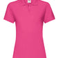Ladies' Premium Polo - Fuchsia