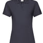 Ladies' Premium Polo - Deep Navy