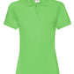 Ladies' Premium Polo - Lime