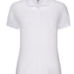 Ladies' 65/35 Polo - White