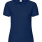 Ladies' 65/35 Polo - Navy Blue