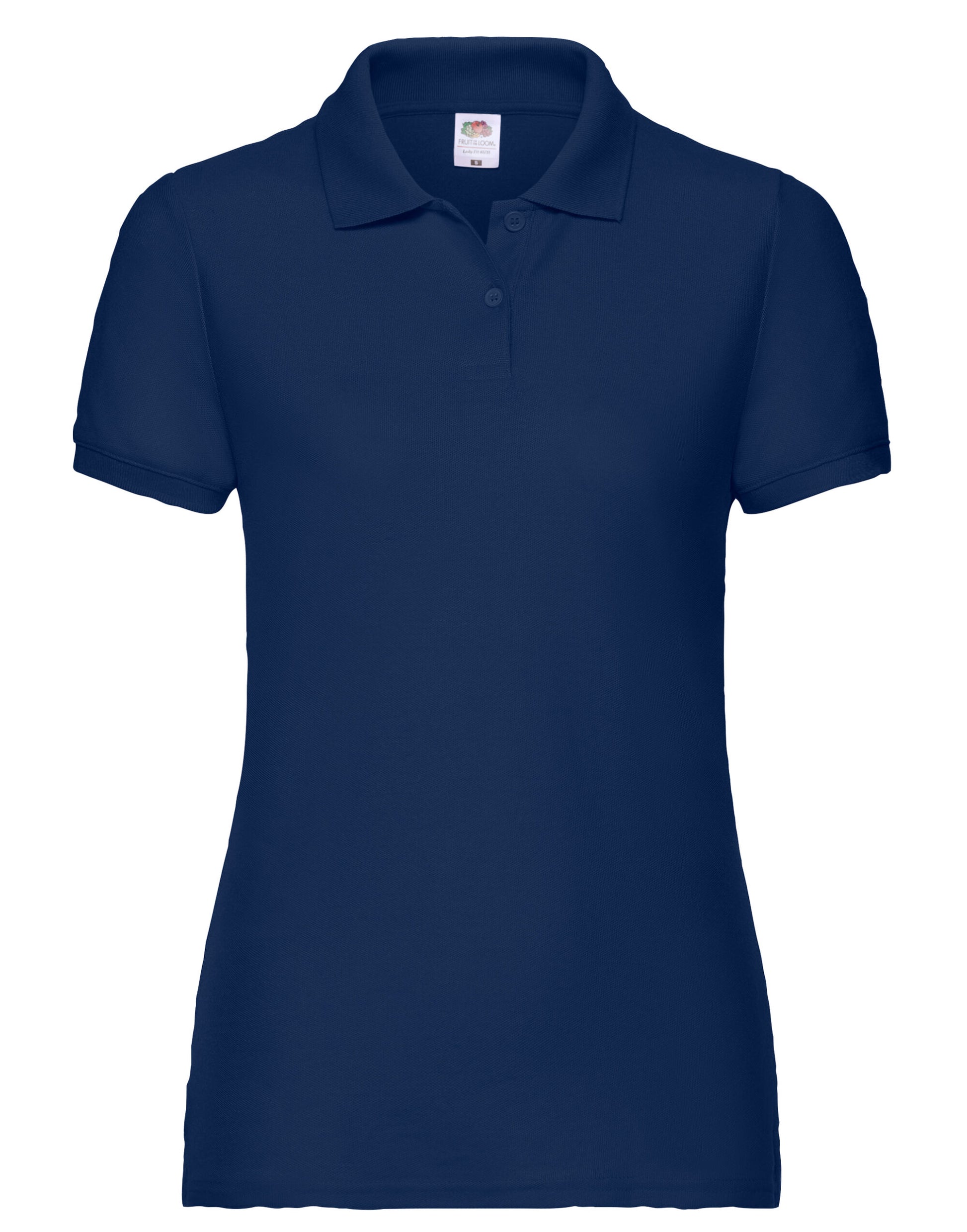Ladies' 65/35 Polo - Navy Blue