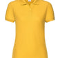 Ladies' 65/35 Polo - Sunflower