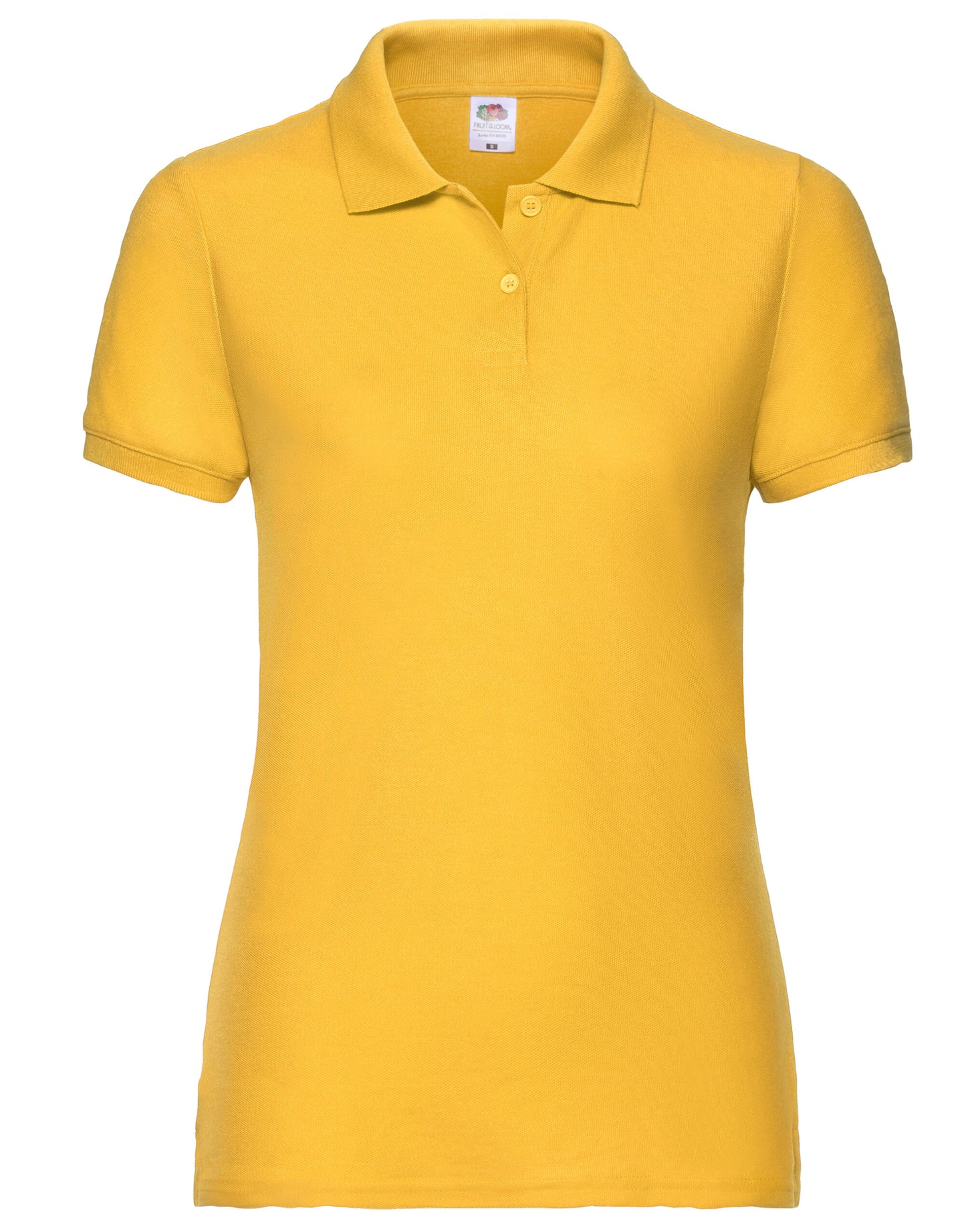 Ladies' 65/35 Polo - Sunflower