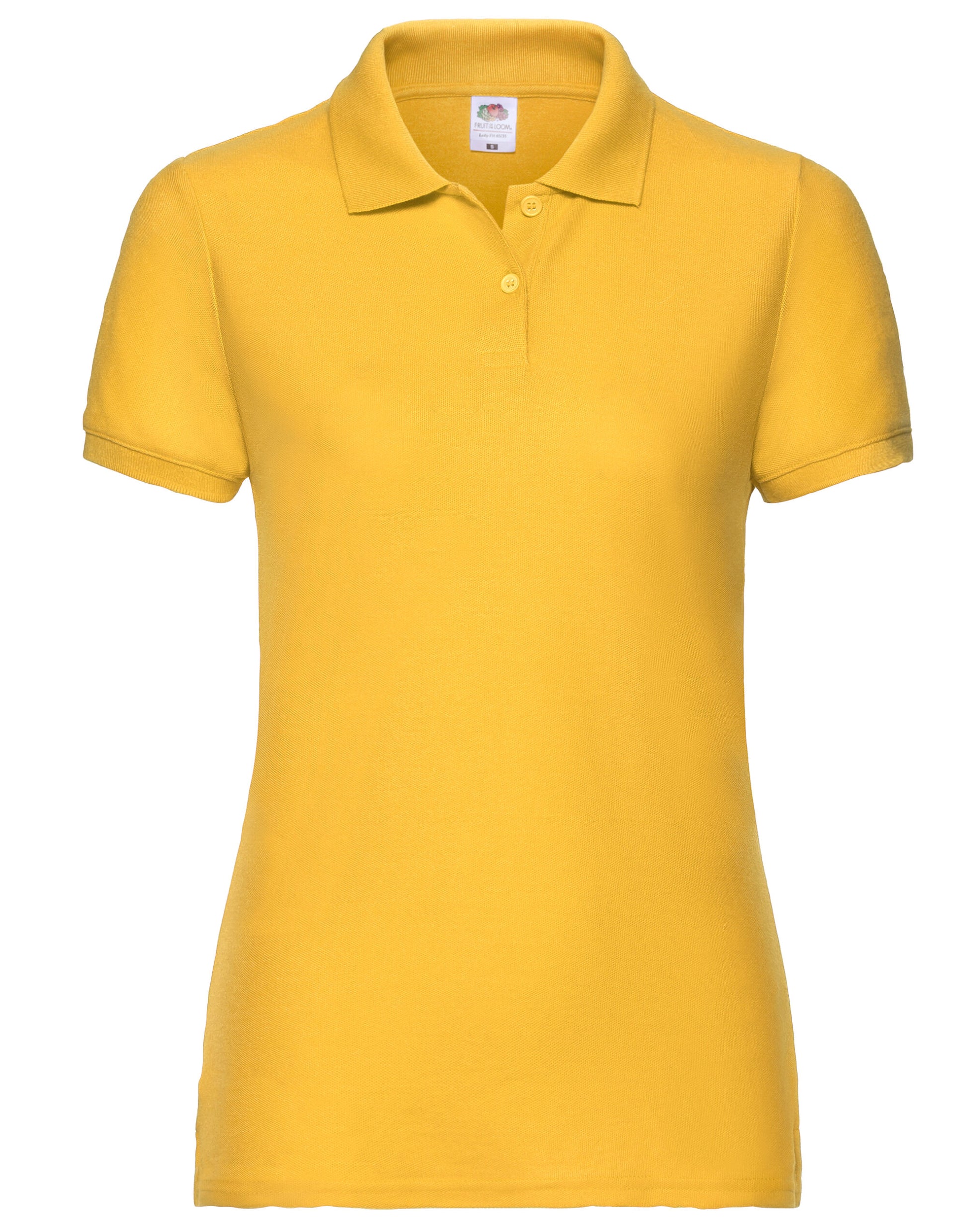 Ladies' 65/35 Polo - Sunflower