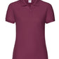Ladies' 65/35 Polo - Burgundy