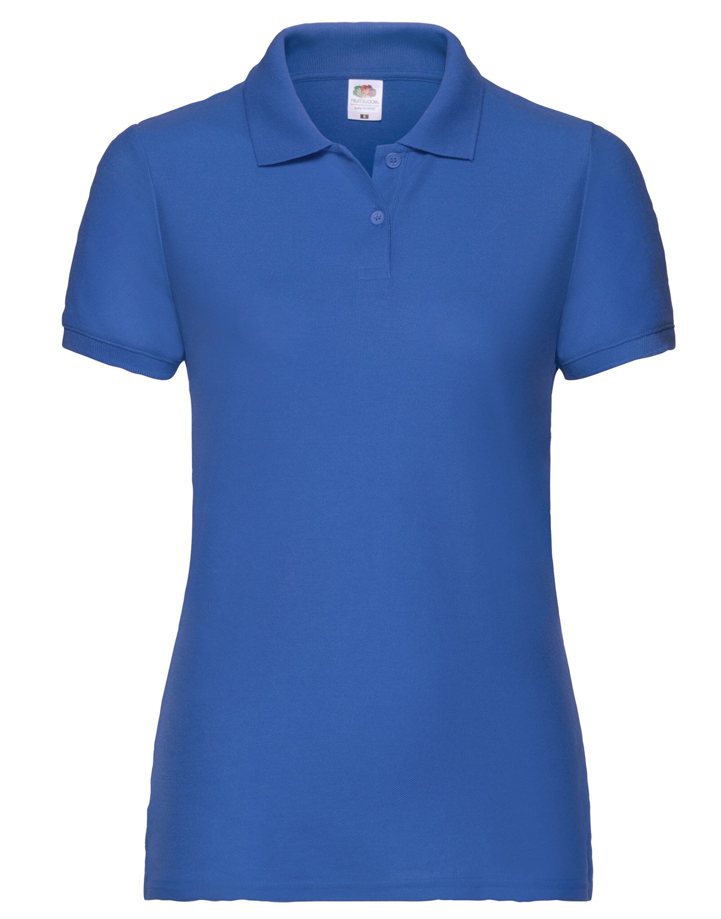 Ladies' 65/35 Polo - Royal
