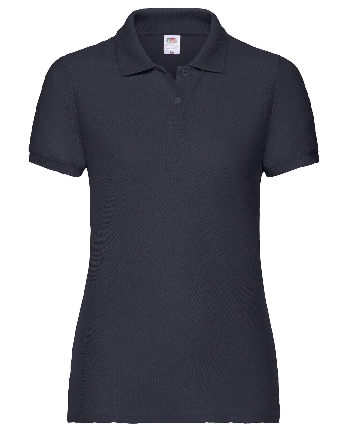 Ladies' 65/35 Polo - Deep Navy