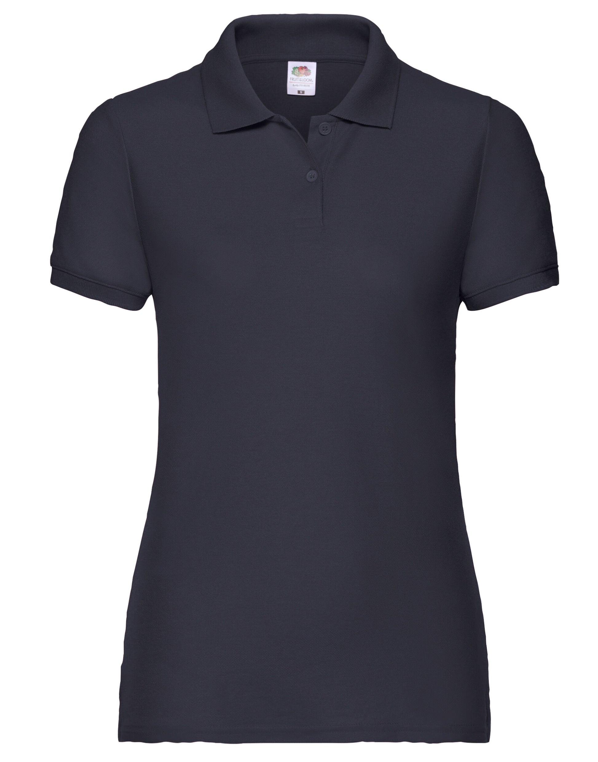 Ladies' 65/35 Polo - Deep Navy