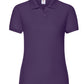 Ladies' 65/35 Polo - Purple