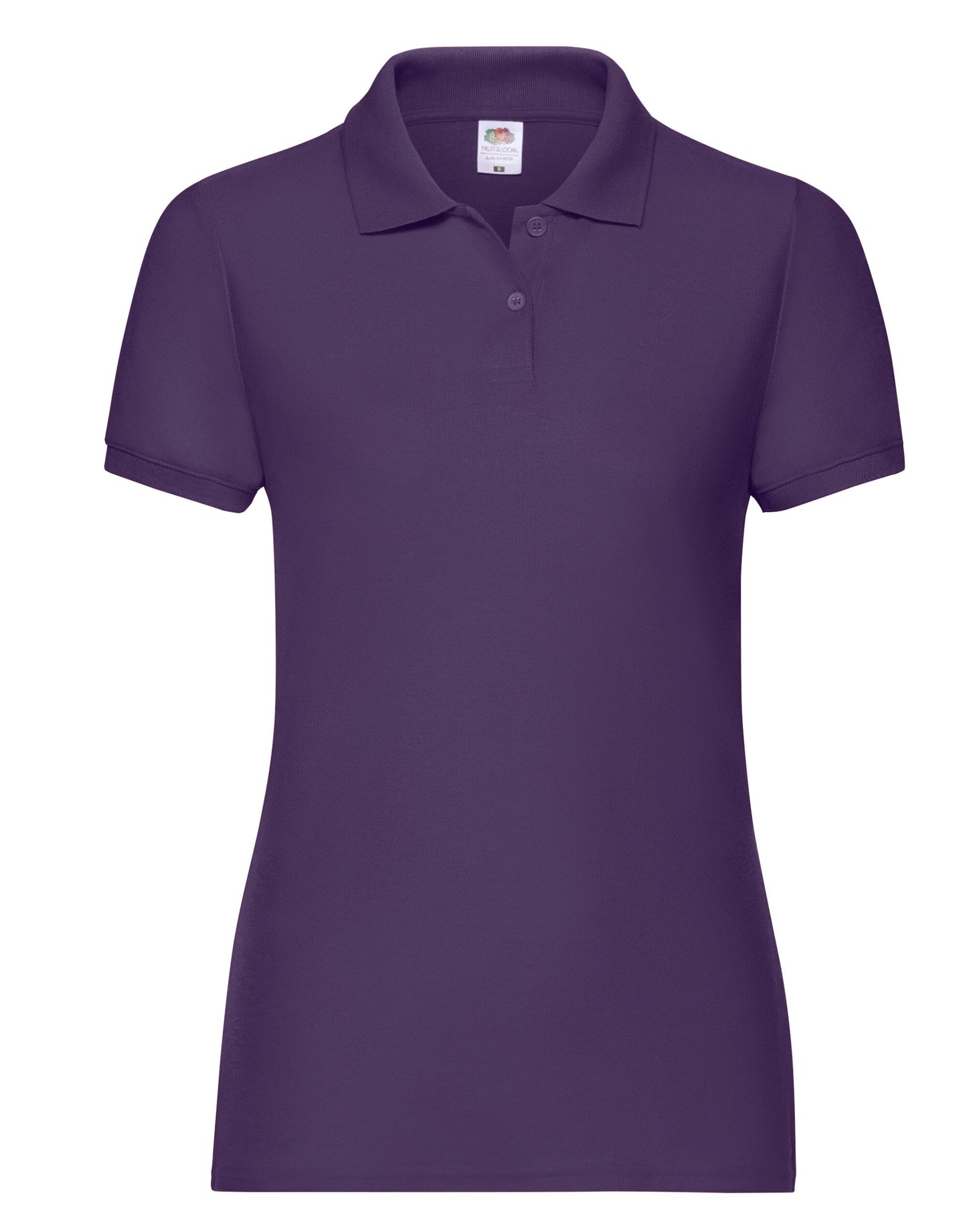 Ladies' 65/35 Polo - Purple