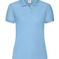 Ladies' 65/35 Polo - Sky Blue