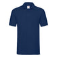 Men's Premium Polo - Navy Blue