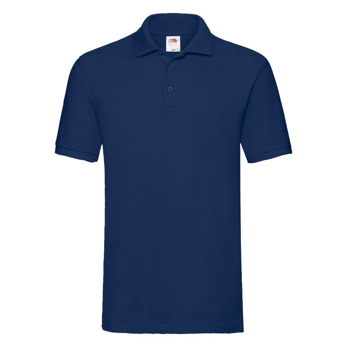 Men's Premium Polo - Navy Blue
