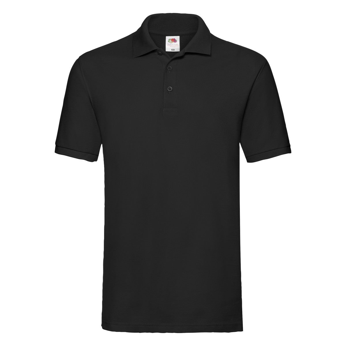 Men's Premium Polo - Black