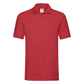Men's Premium Polo - Red