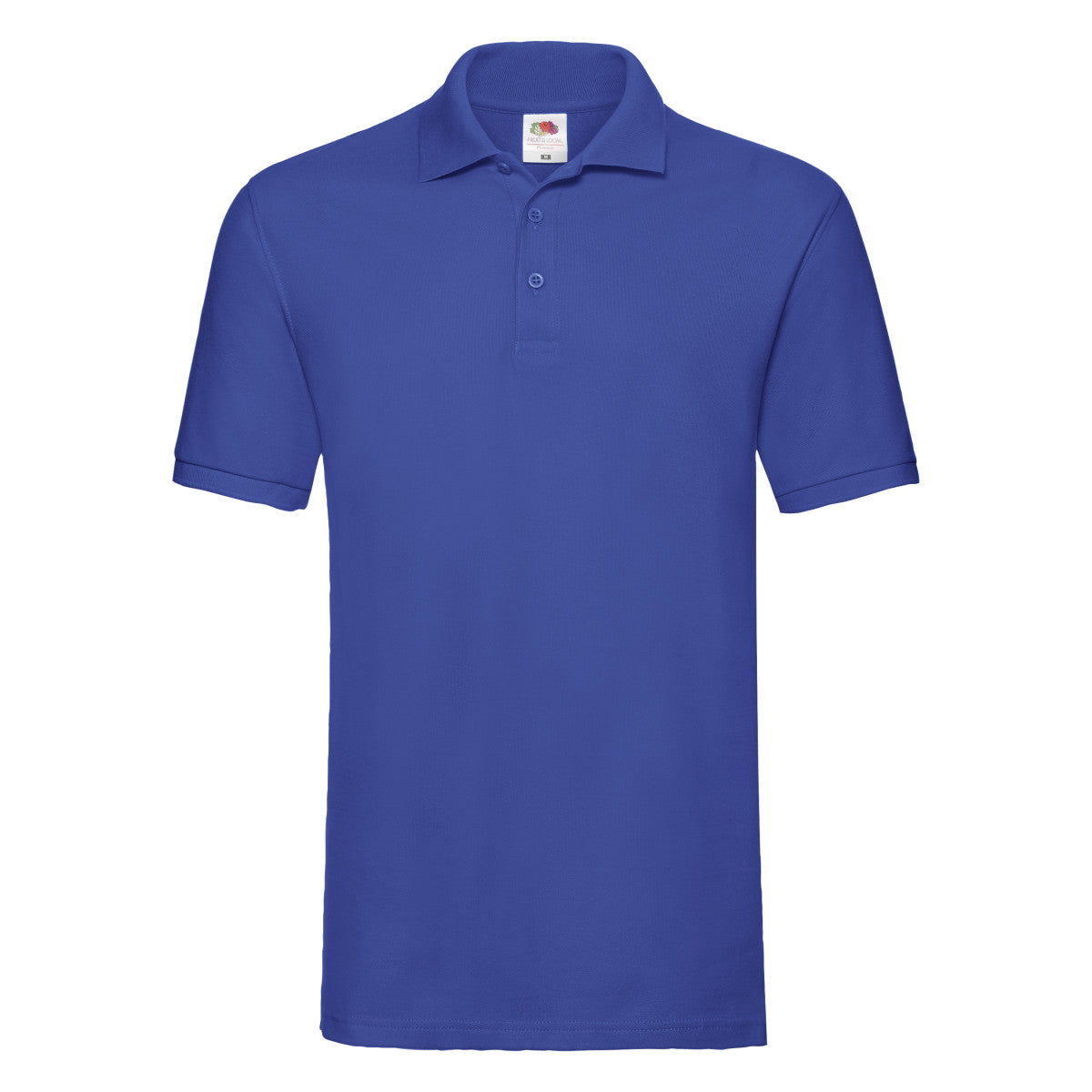 Men's Premium Polo - Royal