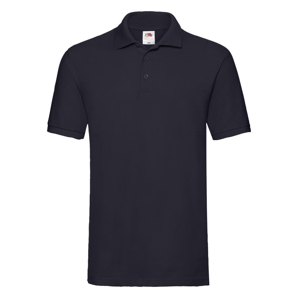 Men's Premium Polo - Deep Navy