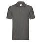Men's Premium Polo - Light Graphite