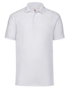 Men's 65/35 Polo - White