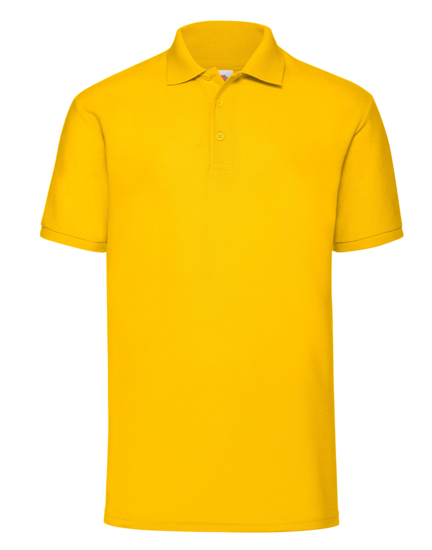 Men's 65/35 Polo - Sunflower