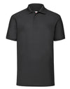 Men's 65/35 Polo - Black