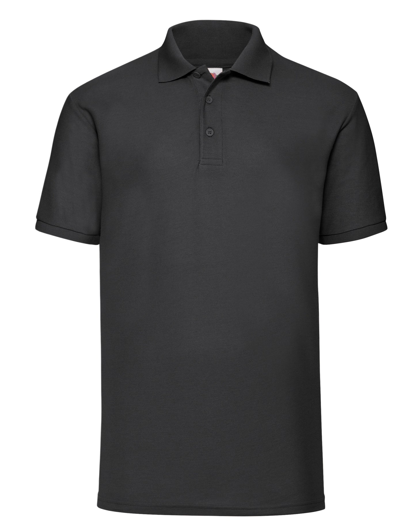Men's 65/35 Polo - Black