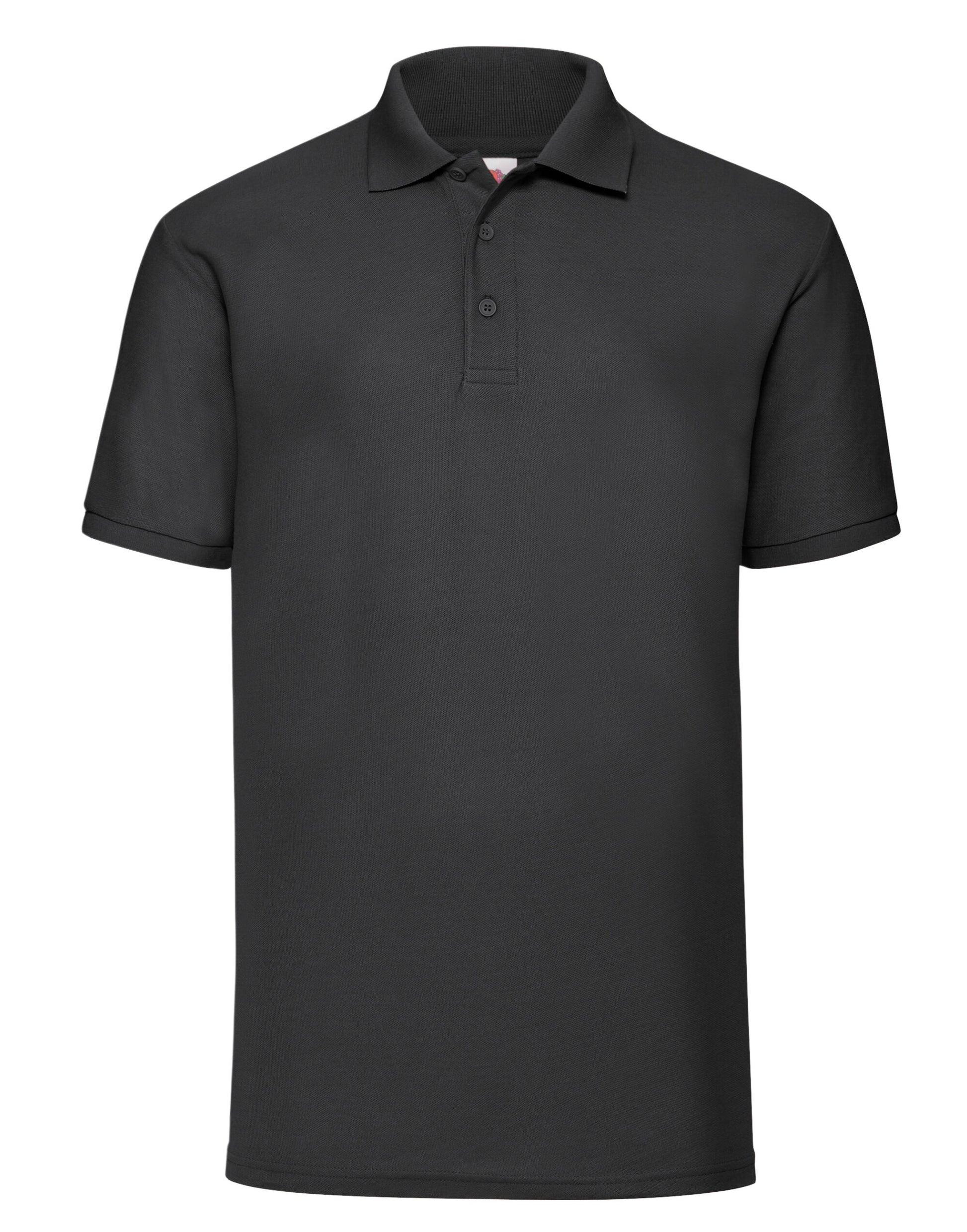 Men's 65/35 Polo - Black