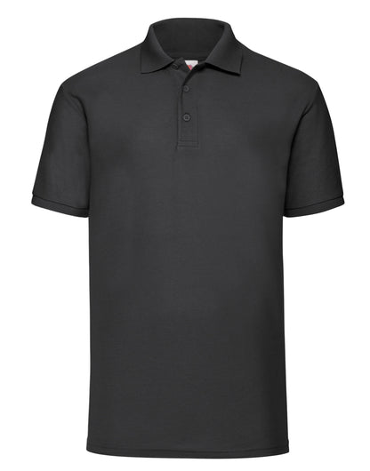 Men's 65/35 Polo - Black