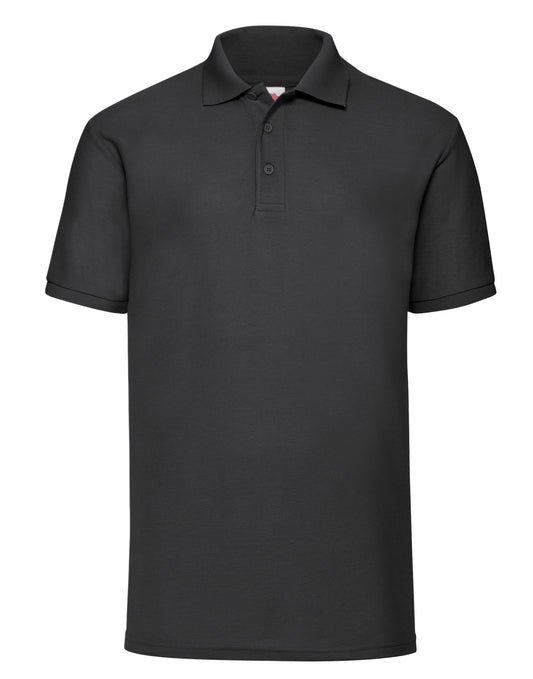 Men's 65/35 Polo - Black