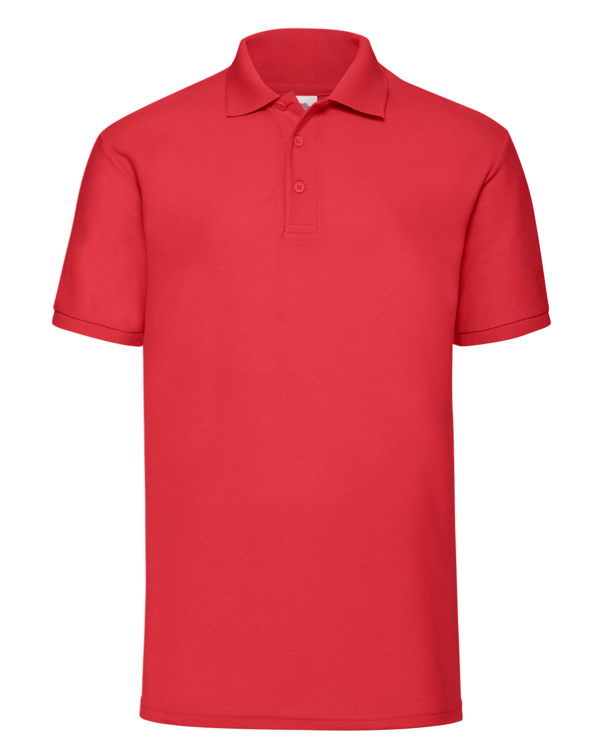 Men's 65/35 Polo - Red