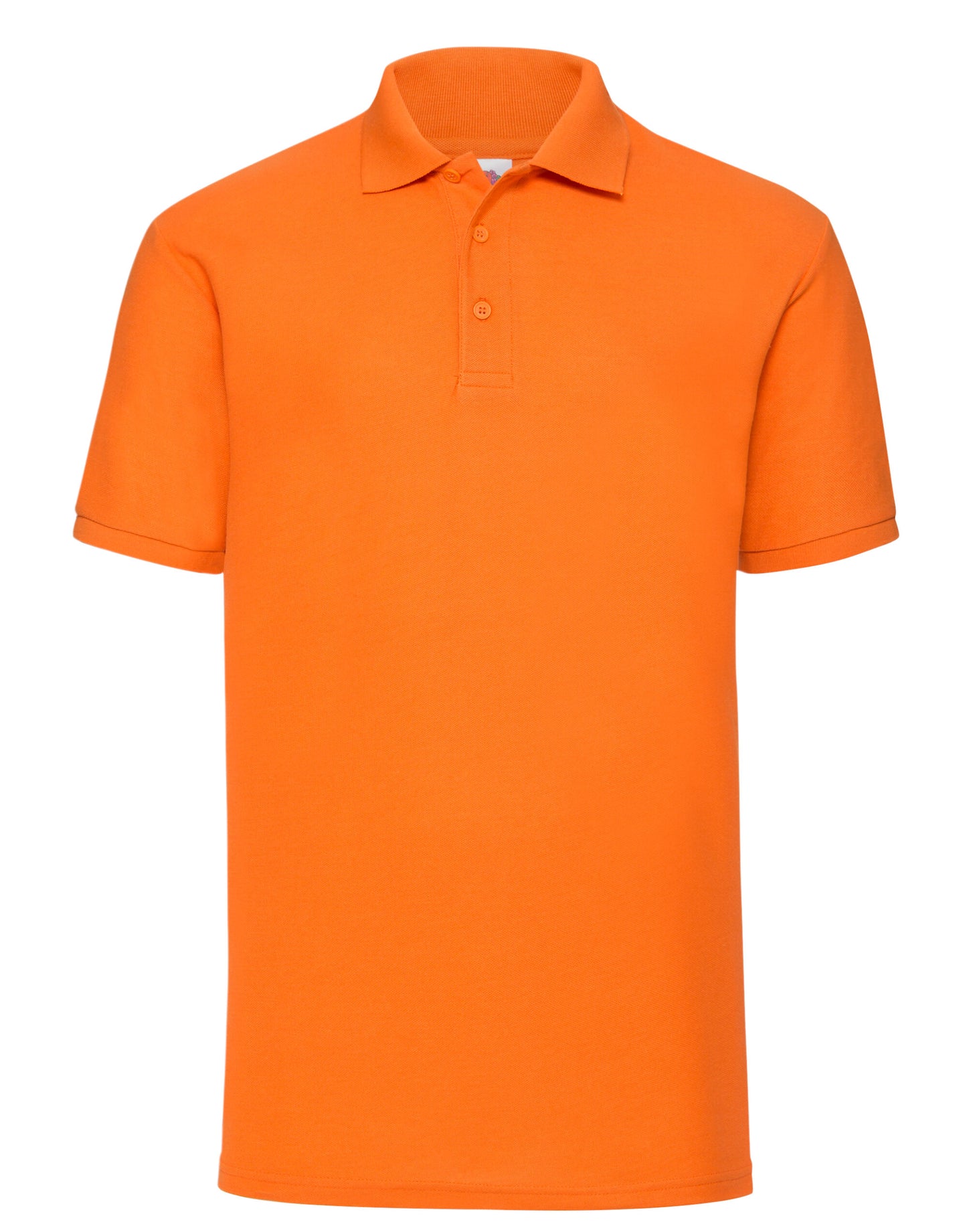 Men's 65/35 Polo - Orange