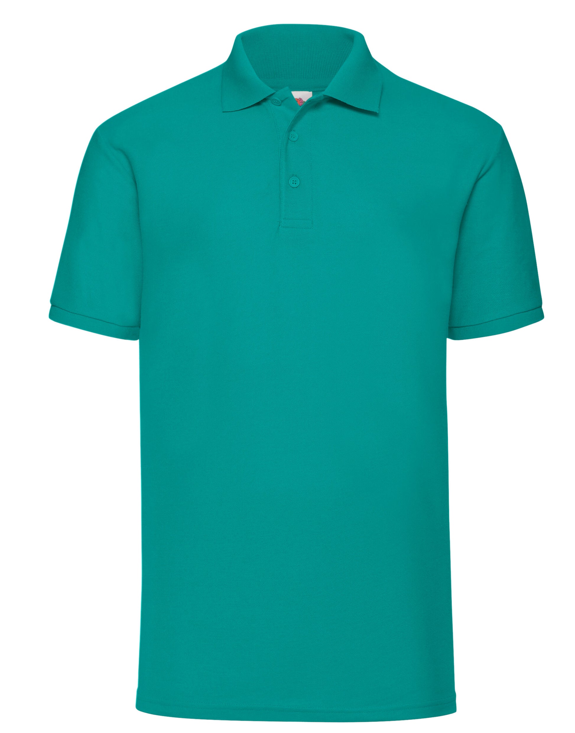 Men's 65/35 Polo - Emerald